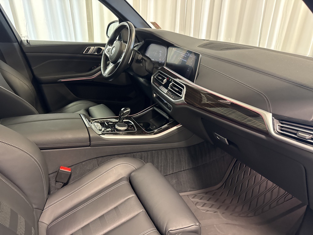 used 2021 BMW X5 car, priced at $42,029