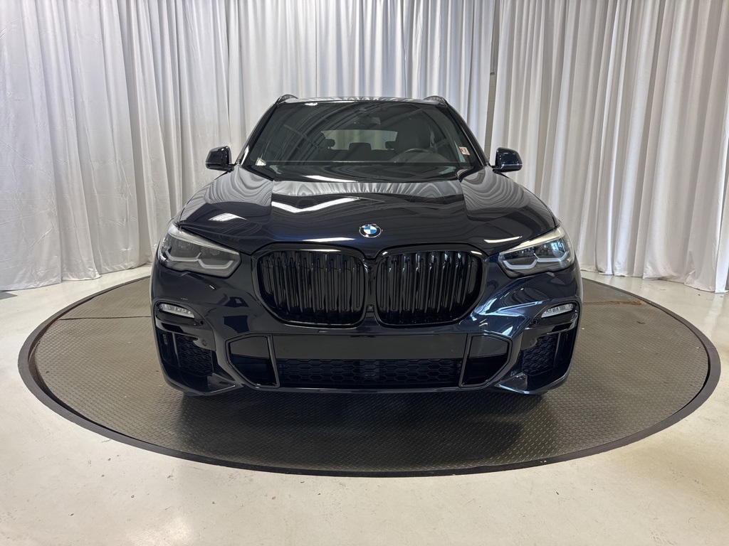 used 2021 BMW X5 car, priced at $42,029