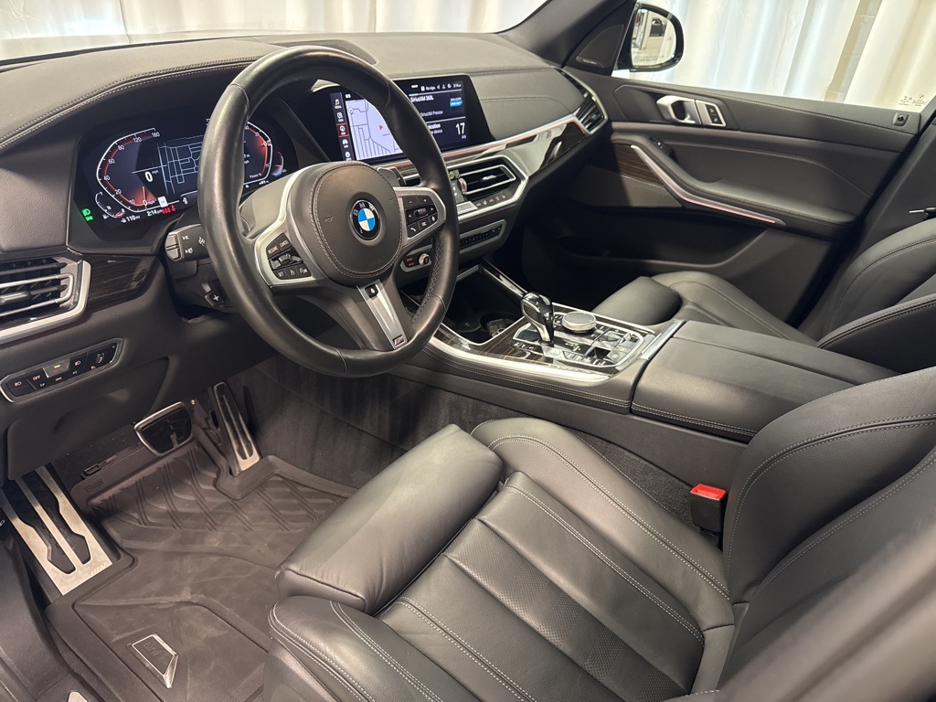 used 2021 BMW X5 car, priced at $42,029