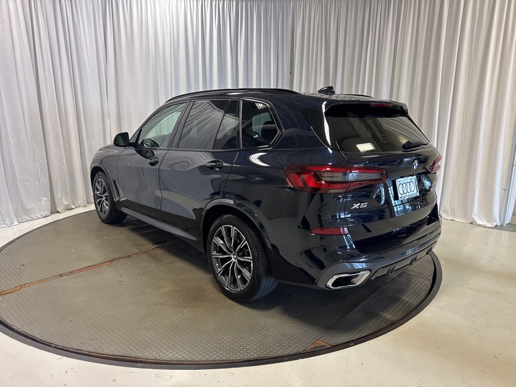 used 2021 BMW X5 car, priced at $42,029