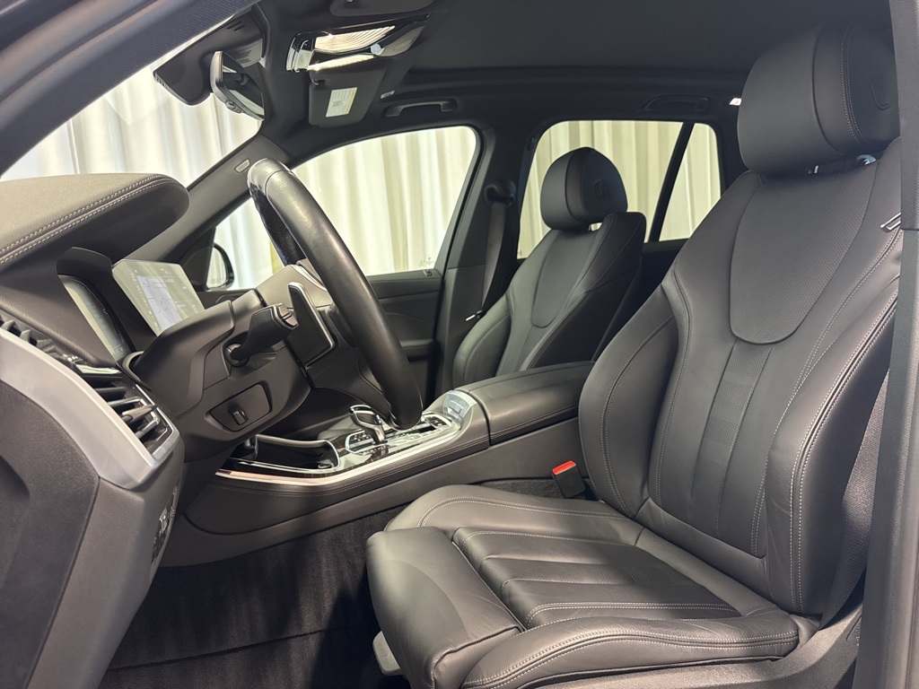 used 2021 BMW X5 car, priced at $42,029