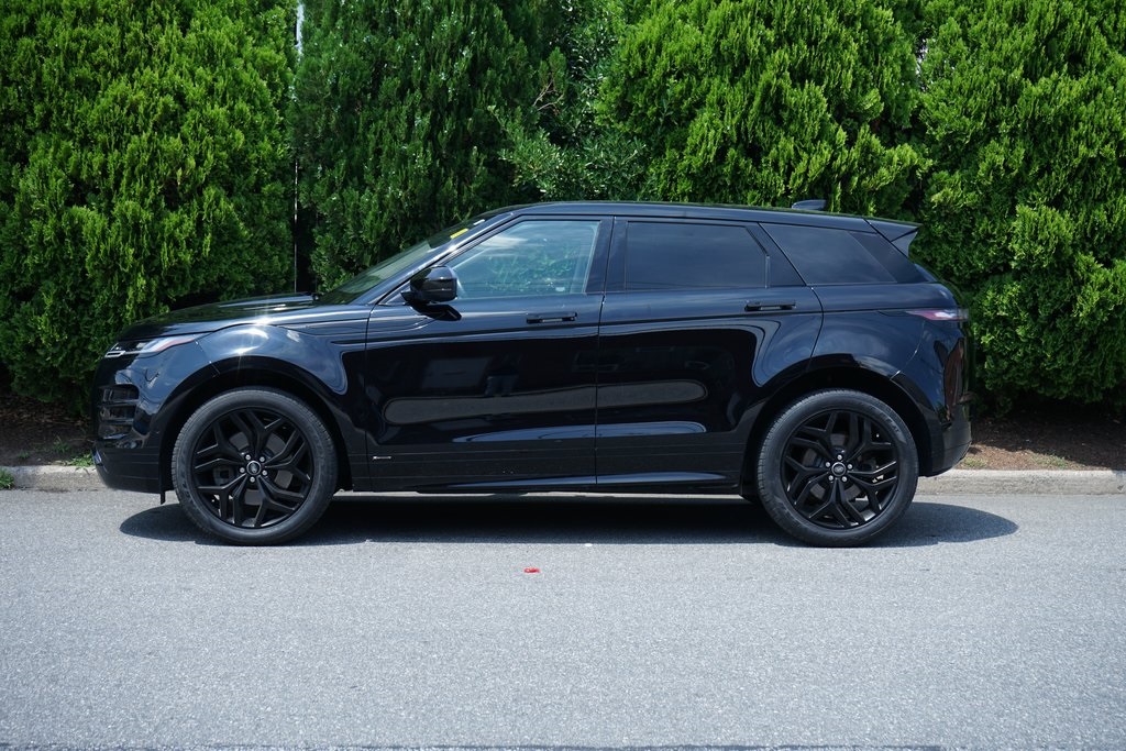 used 2020 Land Rover Range Rover Evoque car, priced at $19,495