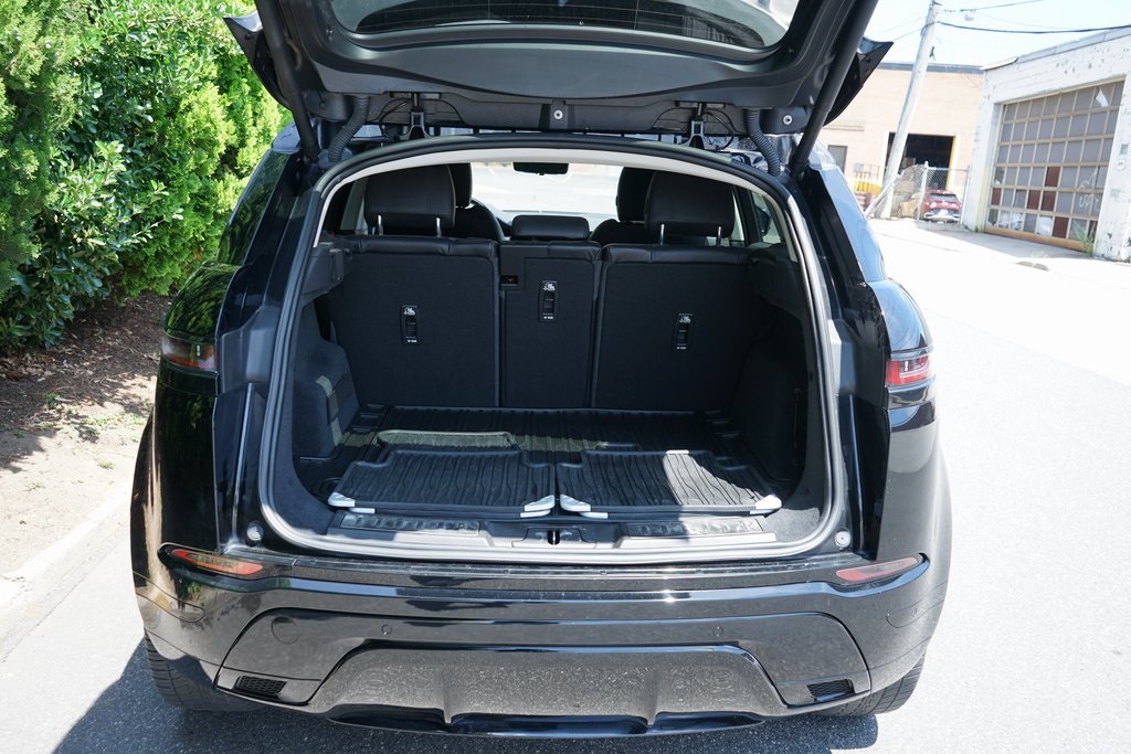 used 2020 Land Rover Range Rover Evoque car, priced at $19,495