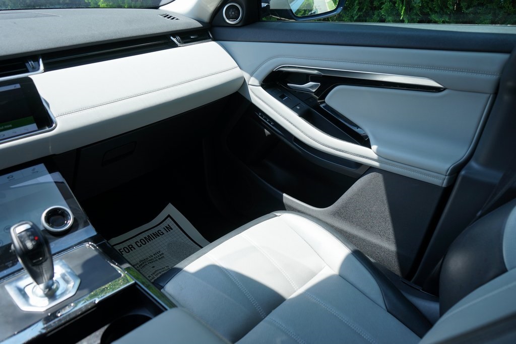 used 2020 Land Rover Range Rover Evoque car, priced at $19,495