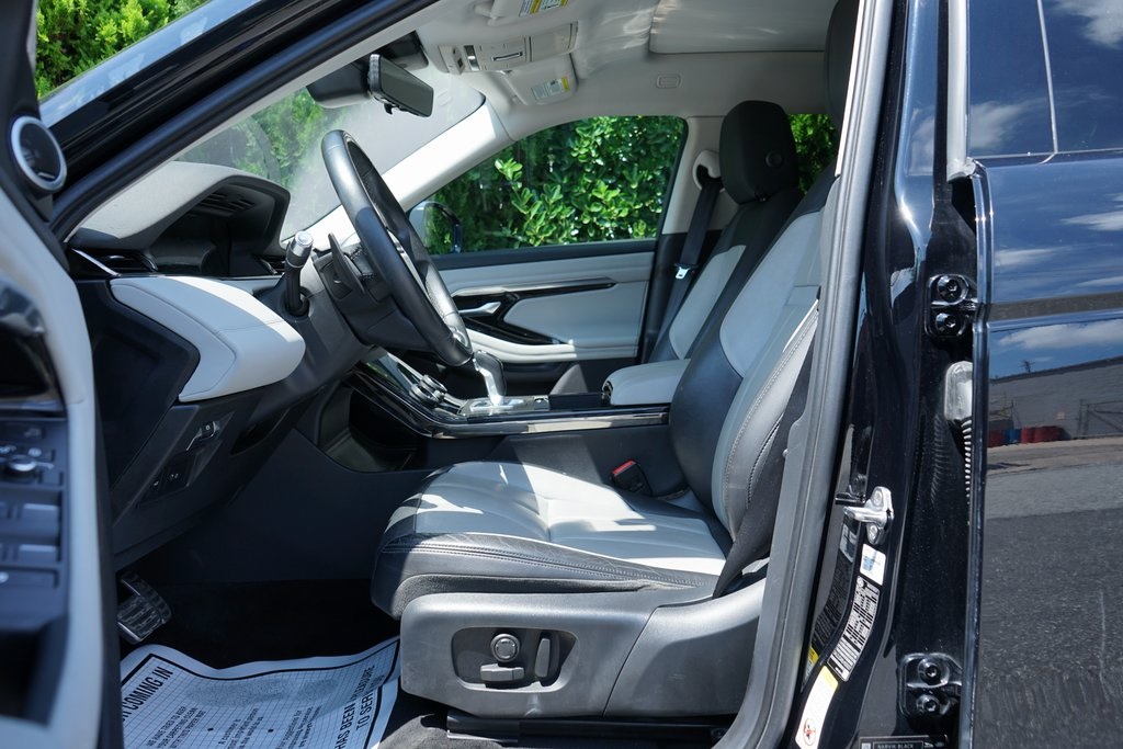 used 2020 Land Rover Range Rover Evoque car, priced at $19,495