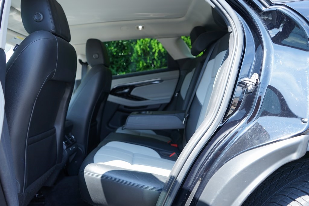 used 2020 Land Rover Range Rover Evoque car, priced at $19,495