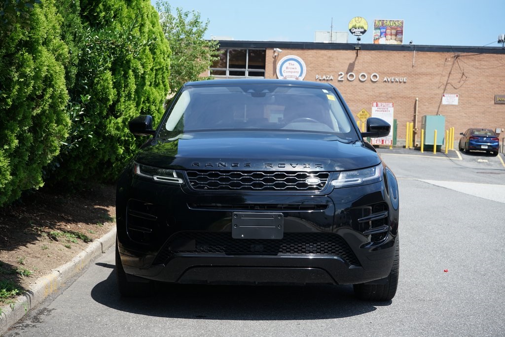 used 2020 Land Rover Range Rover Evoque car, priced at $19,495