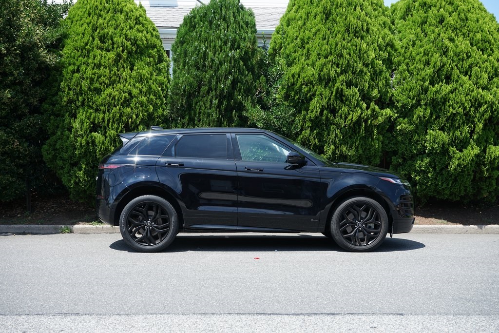 used 2020 Land Rover Range Rover Evoque car, priced at $19,495