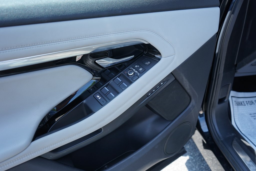 used 2020 Land Rover Range Rover Evoque car, priced at $19,495