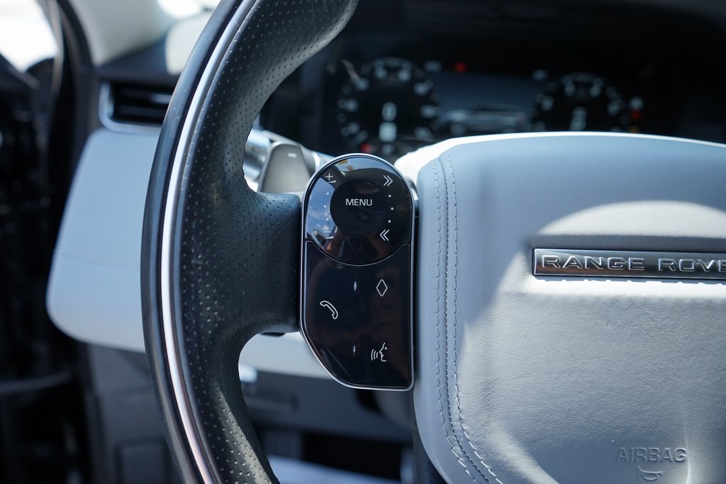used 2020 Land Rover Range Rover Evoque car, priced at $19,495