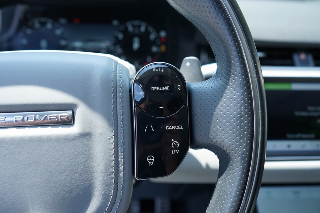 used 2020 Land Rover Range Rover Evoque car, priced at $19,495