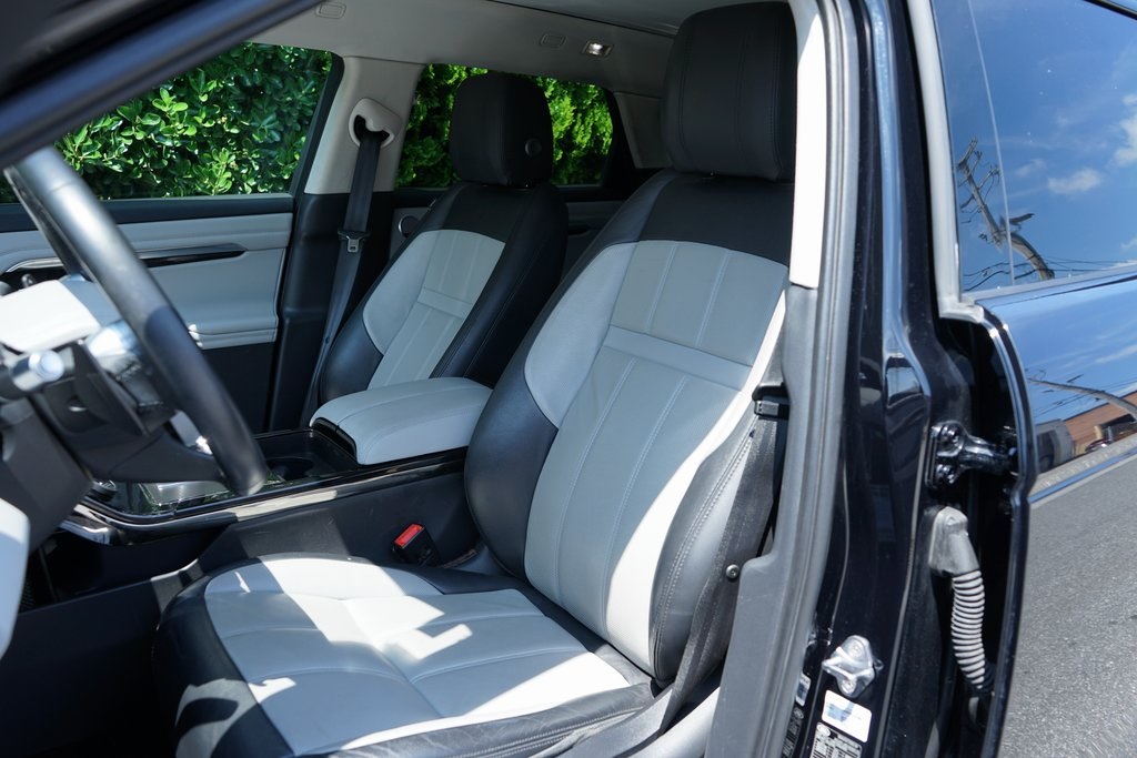 used 2020 Land Rover Range Rover Evoque car, priced at $19,495