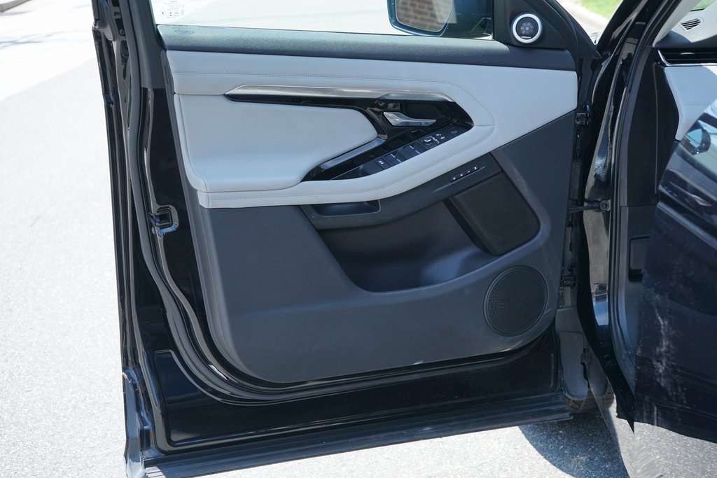 used 2020 Land Rover Range Rover Evoque car, priced at $19,495