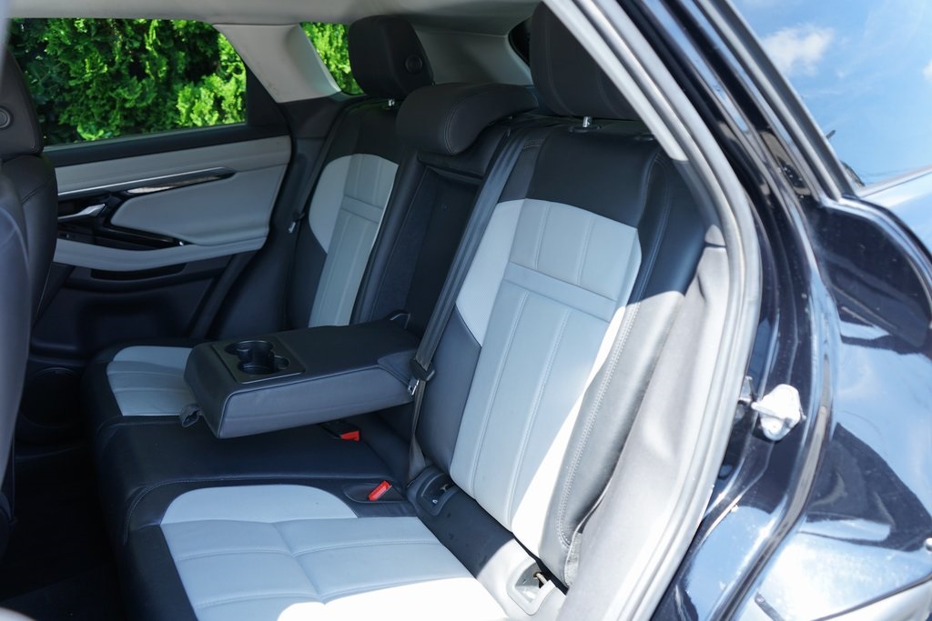 used 2020 Land Rover Range Rover Evoque car, priced at $19,495