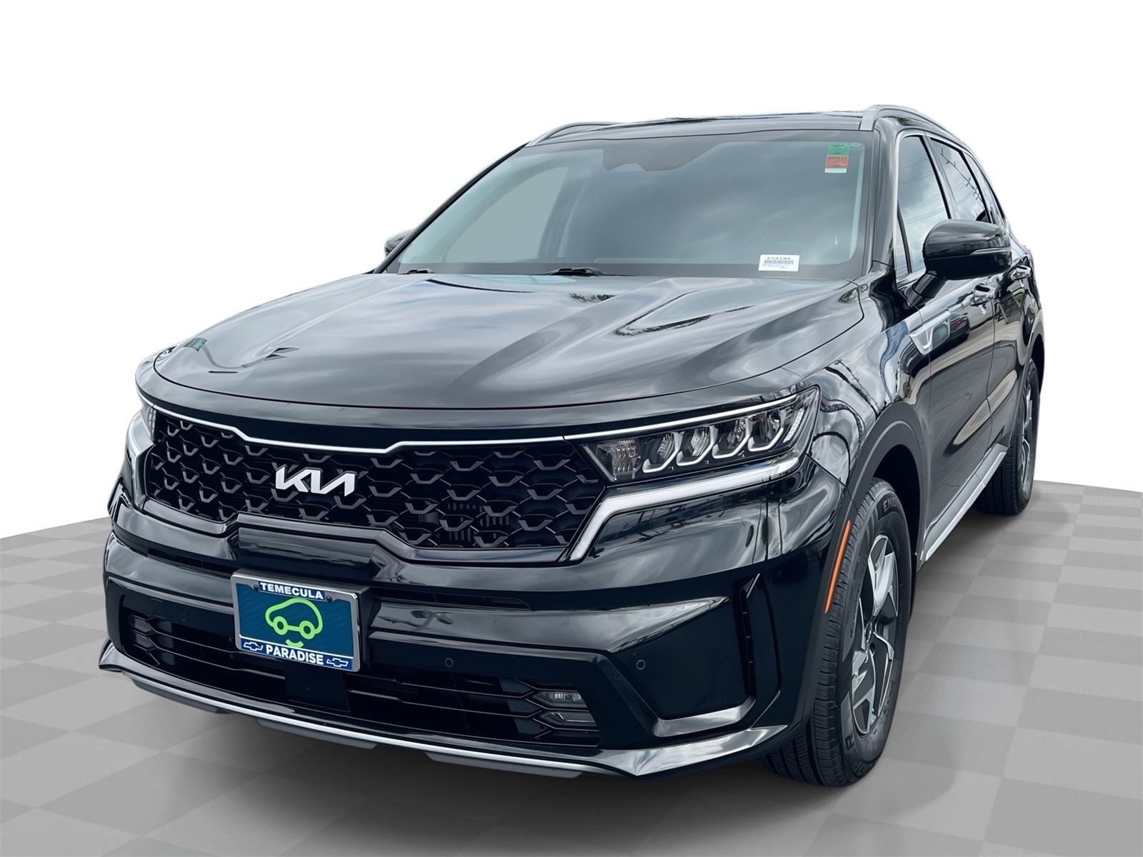 used 2023 Kia Sorento Hybrid car, priced at $26,493
