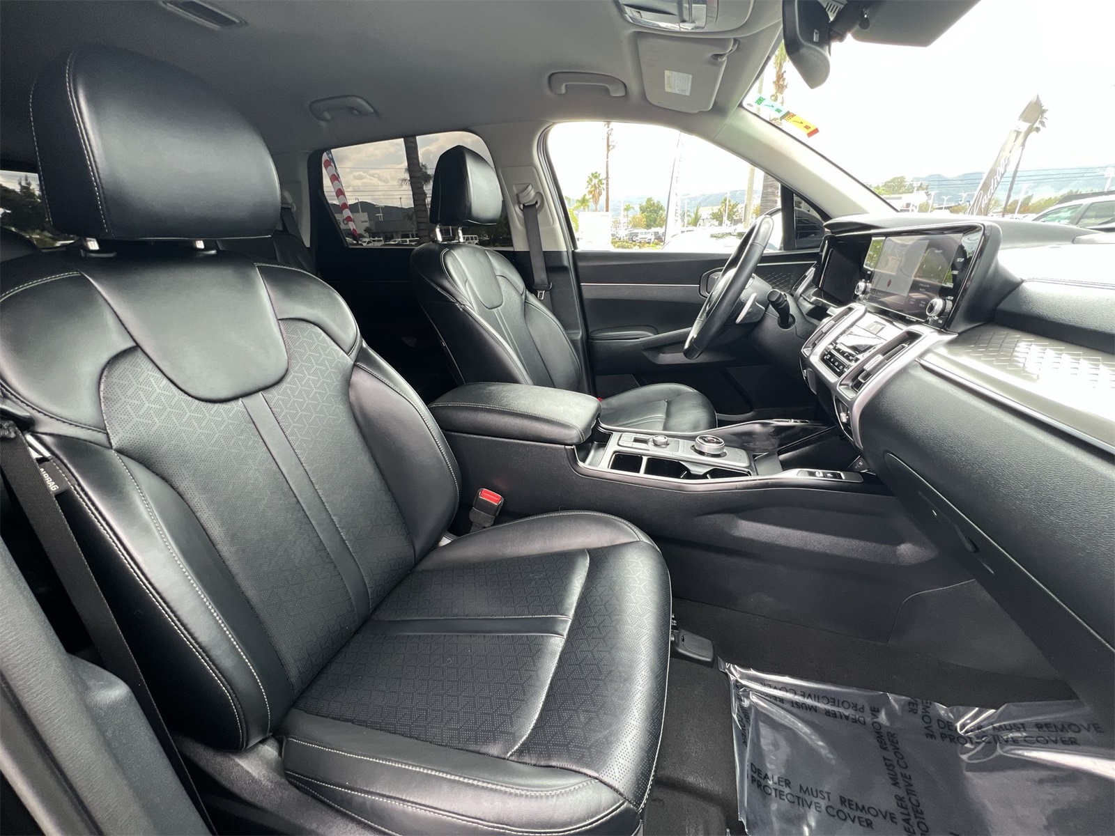 used 2023 Kia Sorento Hybrid car, priced at $26,493