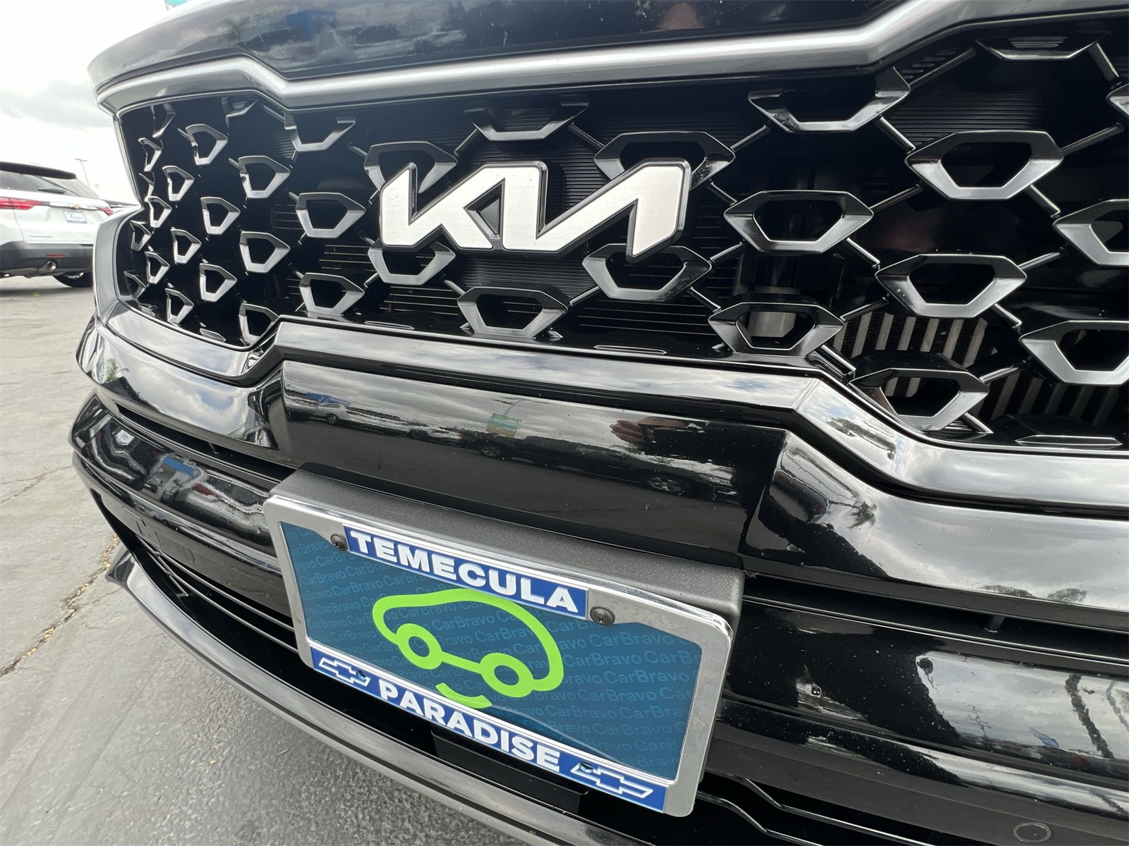 used 2023 Kia Sorento Hybrid car, priced at $26,493