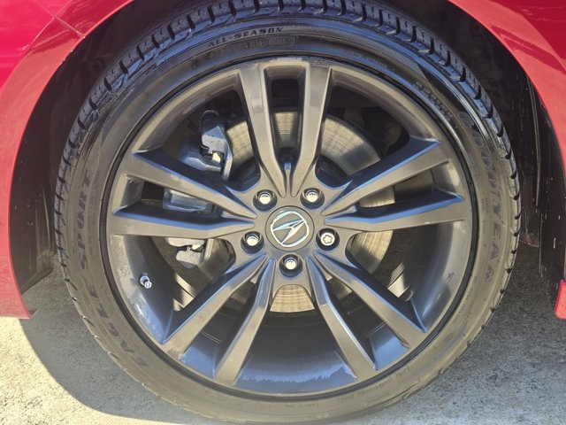 used 2019 Acura TLX car, priced at $27,800