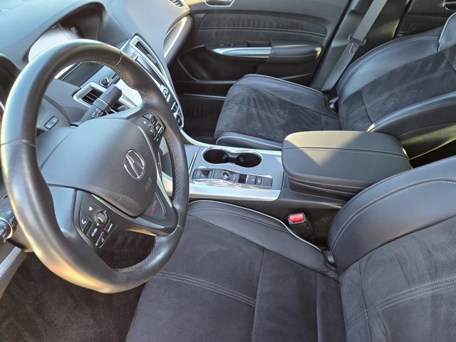 used 2019 Acura TLX car, priced at $27,800