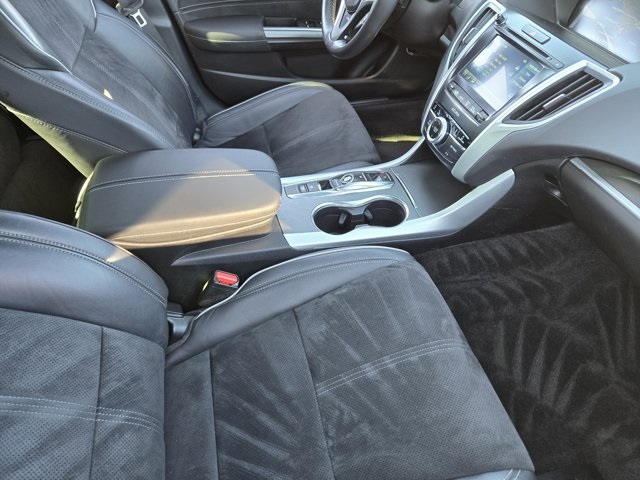 used 2019 Acura TLX car, priced at $27,800
