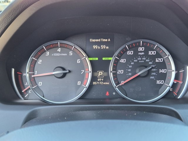 used 2019 Acura TLX car, priced at $27,800