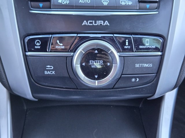 used 2019 Acura TLX car, priced at $27,800