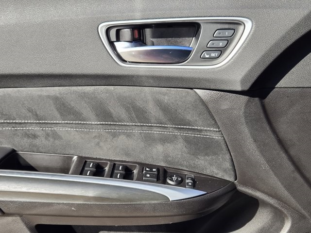 used 2019 Acura TLX car, priced at $27,800