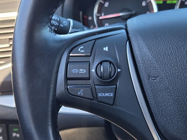 used 2019 Acura TLX car, priced at $27,800