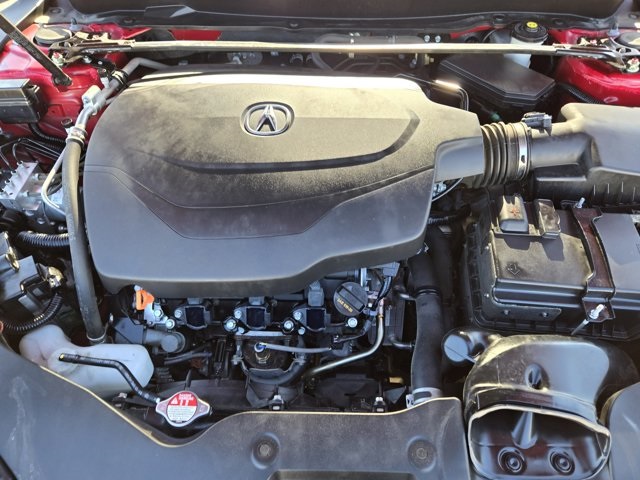 used 2019 Acura TLX car, priced at $27,800