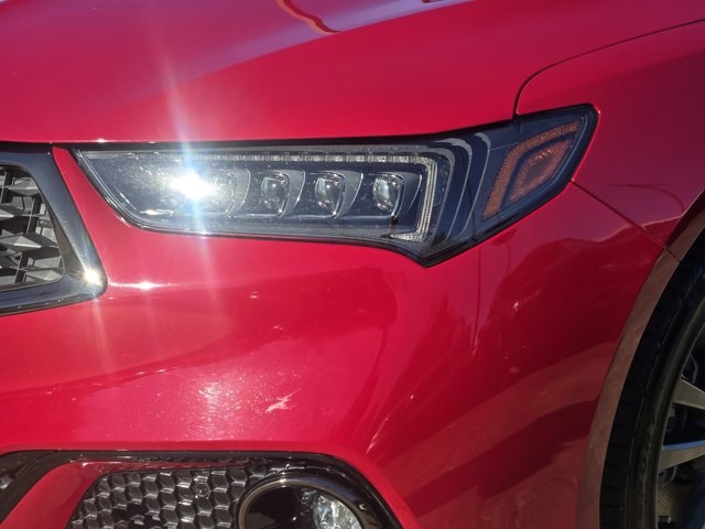 used 2019 Acura TLX car, priced at $27,800