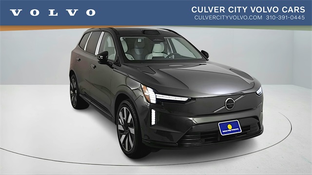 new 2025 Volvo EX90 car, priced at $85,395