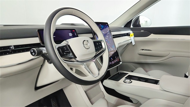 new 2025 Volvo EX90 car, priced at $85,395