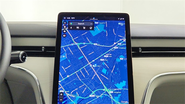 new 2025 Volvo EX90 car, priced at $85,395