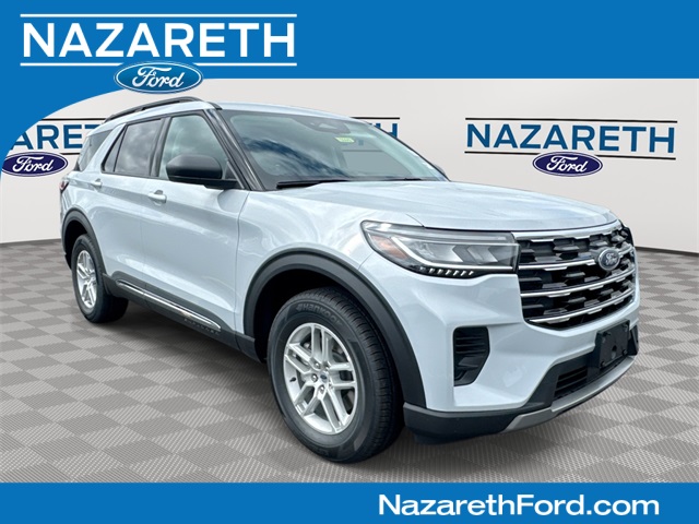 new 2025 Ford Explorer car, priced at $42,080