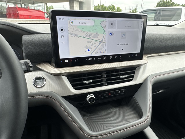 new 2025 Ford Explorer car, priced at $42,080