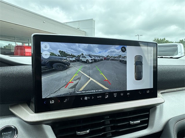 new 2025 Ford Explorer car, priced at $42,080