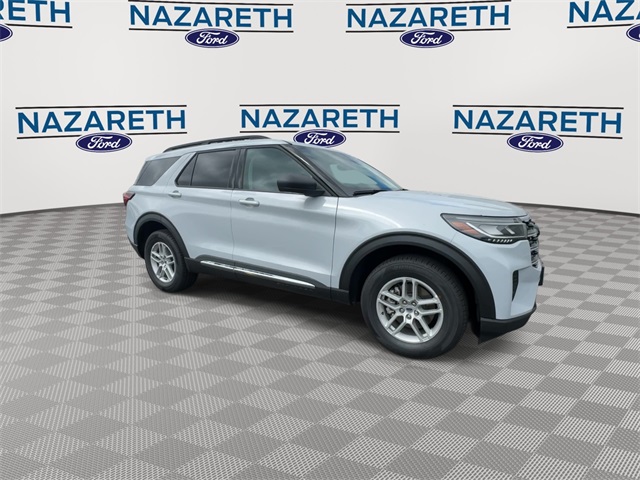 new 2025 Ford Explorer car, priced at $42,080