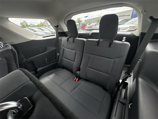 new 2025 Ford Explorer car, priced at $42,080