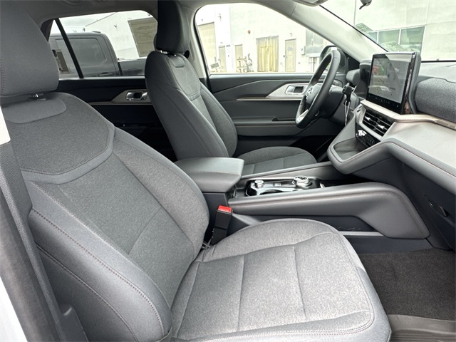 new 2025 Ford Explorer car, priced at $42,080