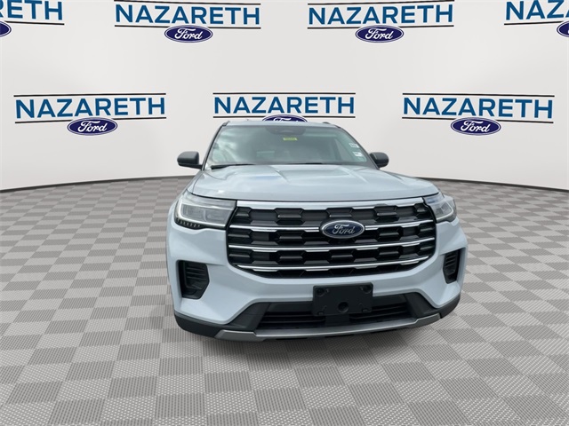 new 2025 Ford Explorer car, priced at $42,080