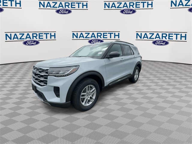 new 2025 Ford Explorer car, priced at $42,080