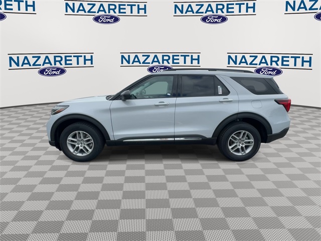 new 2025 Ford Explorer car, priced at $42,080