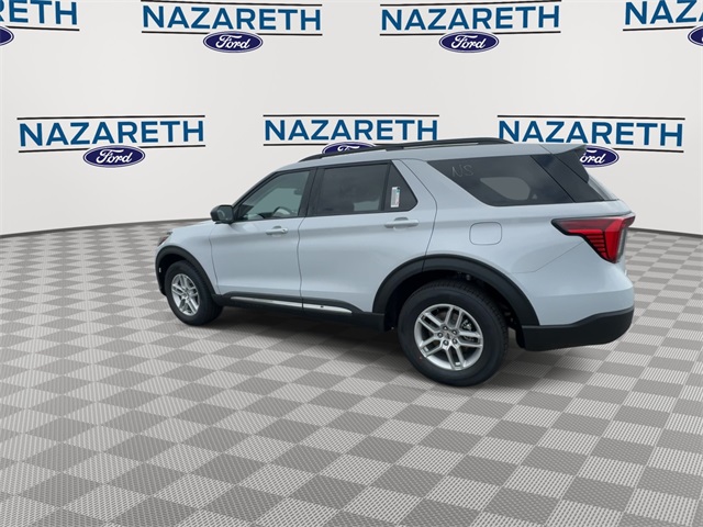 new 2025 Ford Explorer car, priced at $42,080