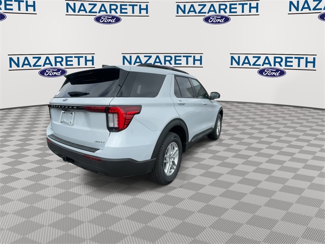 new 2025 Ford Explorer car, priced at $42,080