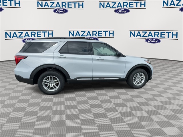 new 2025 Ford Explorer car, priced at $42,080