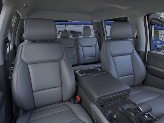 new 2025 Ford F-150 Lightning car, priced at $73,360
