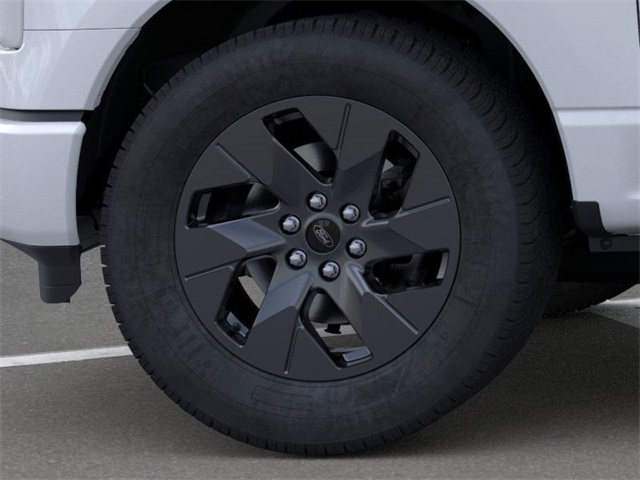 new 2025 Ford F-150 Lightning car, priced at $73,360