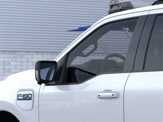 new 2025 Ford F-150 Lightning car, priced at $73,360