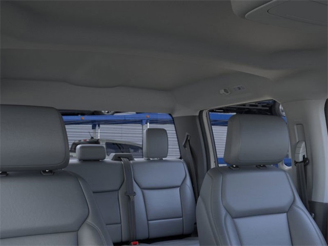 new 2025 Ford F-150 Lightning car, priced at $73,360