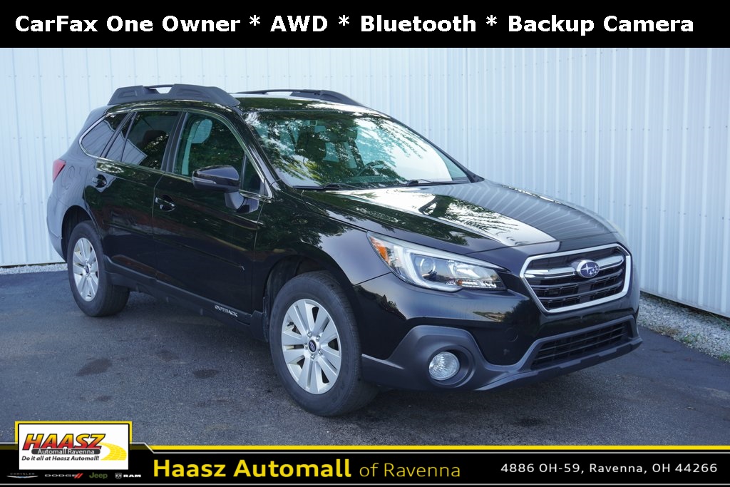 used 2019 Subaru Outback car, priced at $20,900